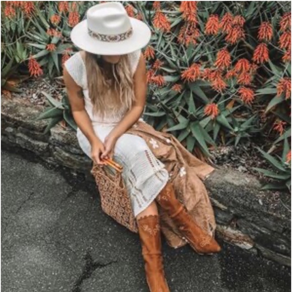 Lack of Color 'The Beverly' Fedora Hat NWT NIB - Picture 4 of 8